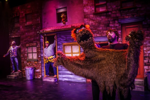 Showbiz Queenstown Avenue Q Musical Production 2019 13
