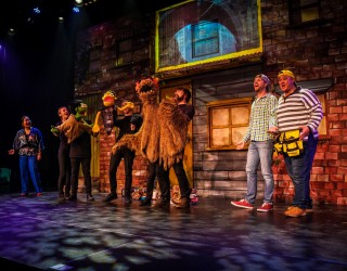 Showbiz Queenstown Avenue Q Musical Production 2019 26