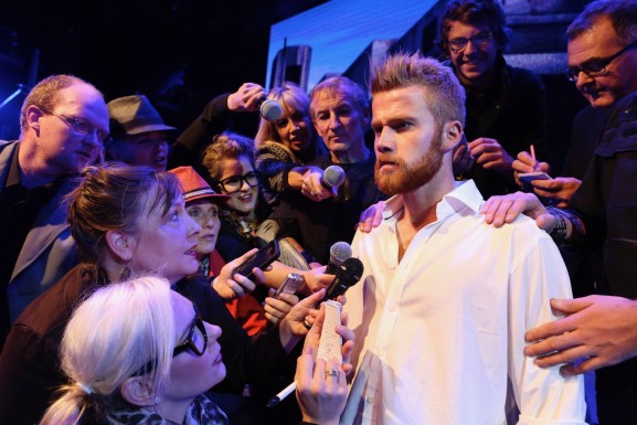Showbiz Queenstown Jesus Christ Superstar 2014 11