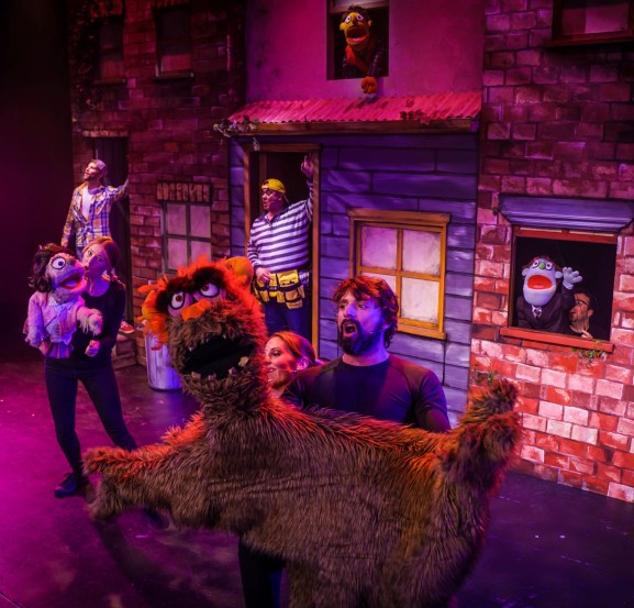 Showbiz Queenstown Avenue Q Musical Production 2019 12